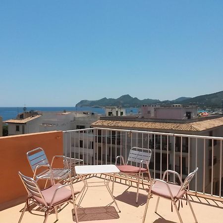 Hostal Cas Bombu Cala Ratjada  Extérieur photo