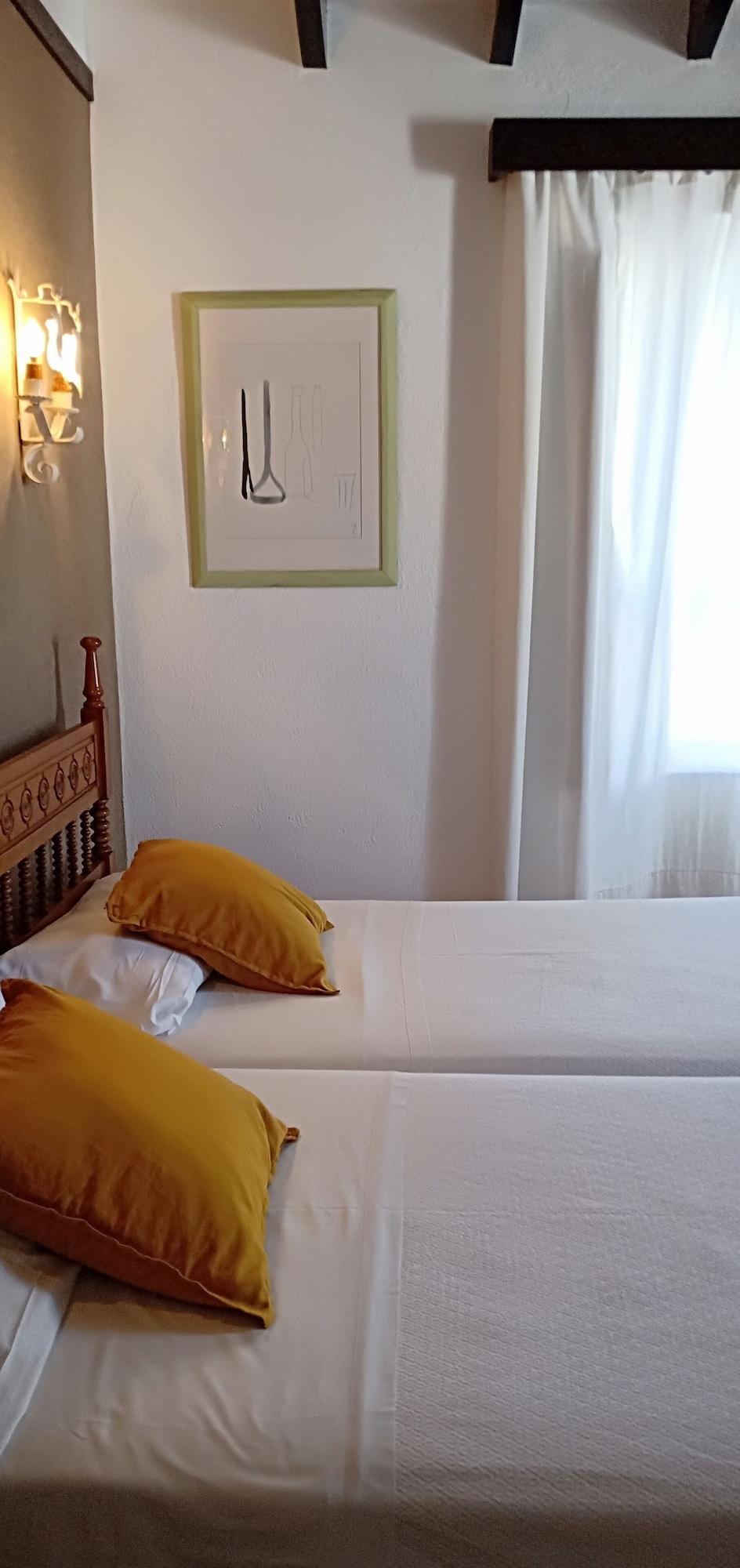 Hostal Cas Bombu Cala Ratjada  Extérieur photo