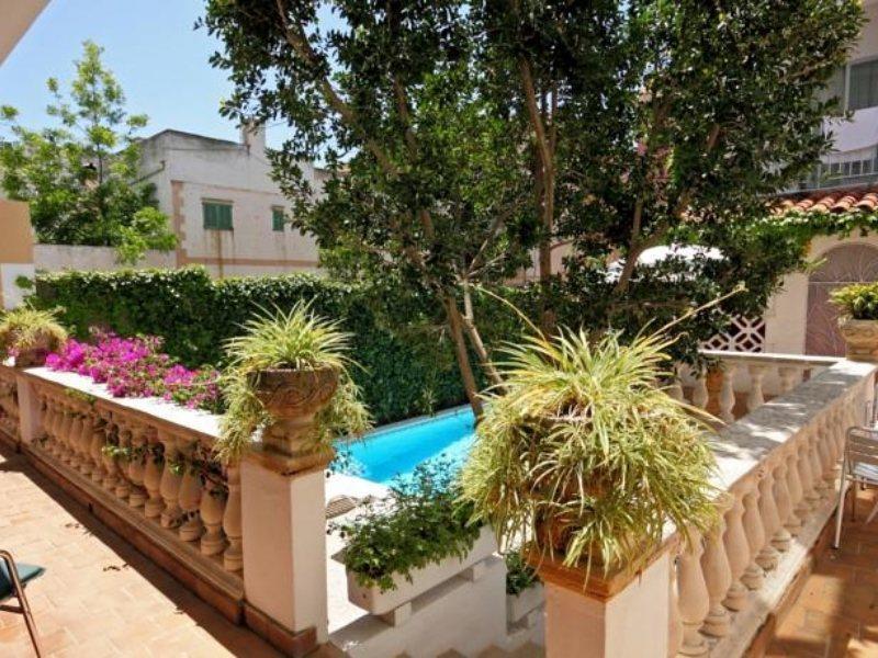 Hostal Cas Bombu Cala Ratjada  Extérieur photo