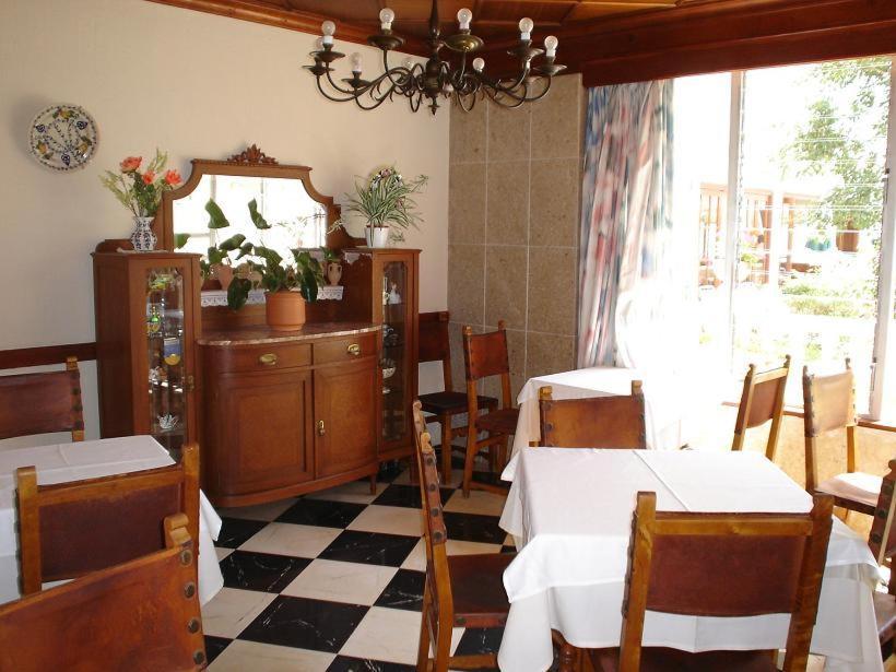 Hostal Cas Bombu Cala Ratjada  Extérieur photo